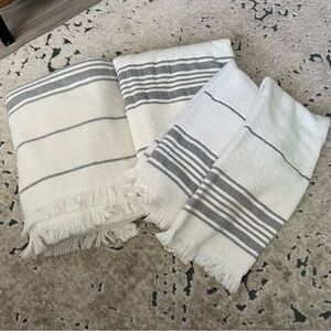 Magnolia Home Towel Set